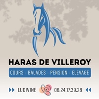 Bienvenue au Haras de Villeroy